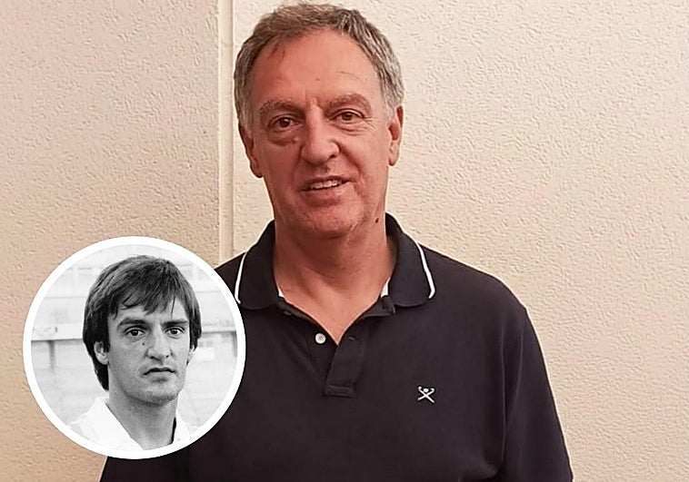 Martín Sáez, de subir la banda a prosperar con una granja avícola